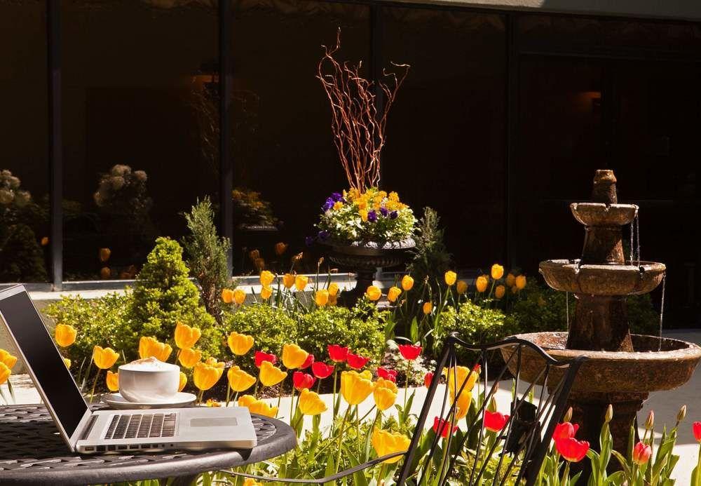 Boston Marriott Peabody Hotel Buitenkant foto