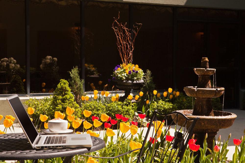 Boston Marriott Peabody Hotel Buitenkant foto
